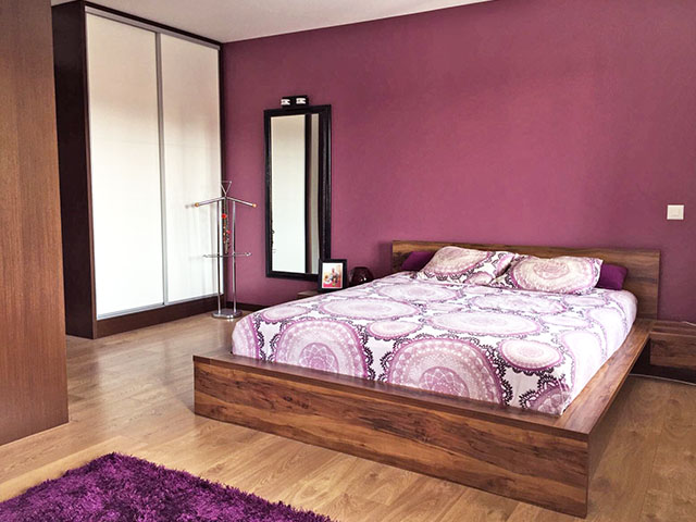 Bien immobilier - Belfaux  - Villa mitoyenne 5.5 pi&egrave;ces
