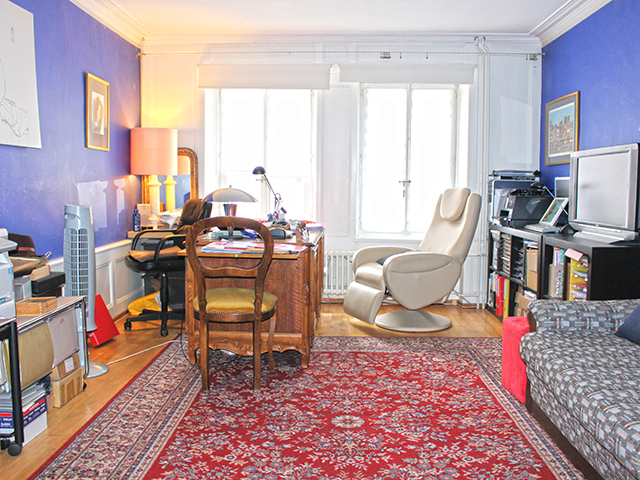 Bien immobilier - Estavayer-le-Lac - Villa mitoyenne 5.0 pi&egrave;ces
