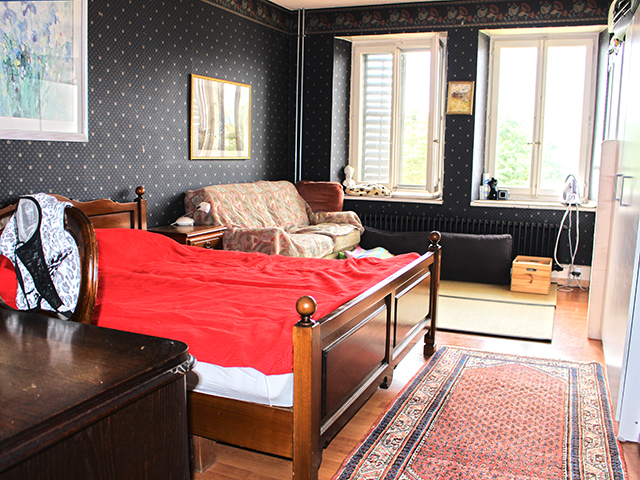 Bien immobilier - Estavayer-le-Lac - Villa mitoyenne 5.0 pi&egrave;ces