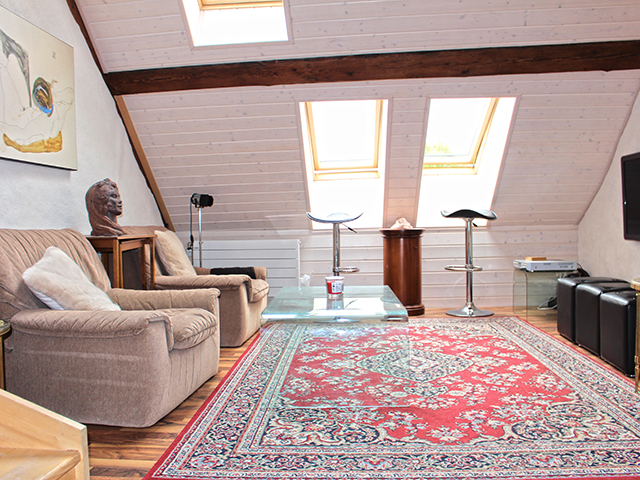 Bien immobilier - Estavayer-le-Lac - Villa mitoyenne 5.0 pi&egrave;ces