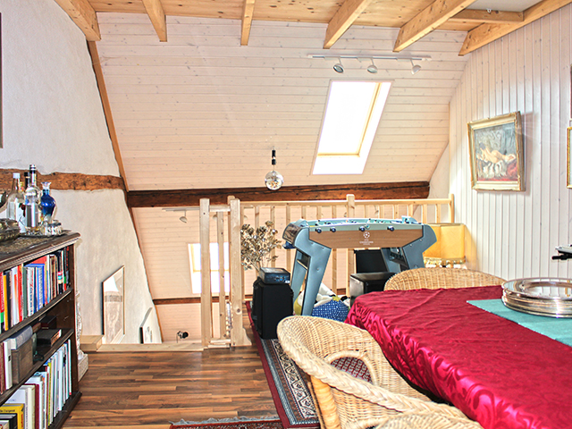 Estavayer-le-Lac 1470 FR - Villa mitoyenne 5.0 pi&egrave;ces - TissoT Immobilier