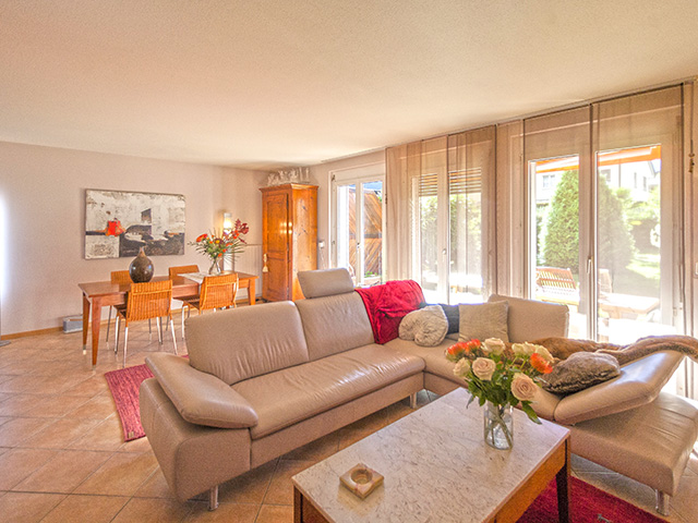 real estate - Villeneuve - Villa contiguë 6.5 rooms