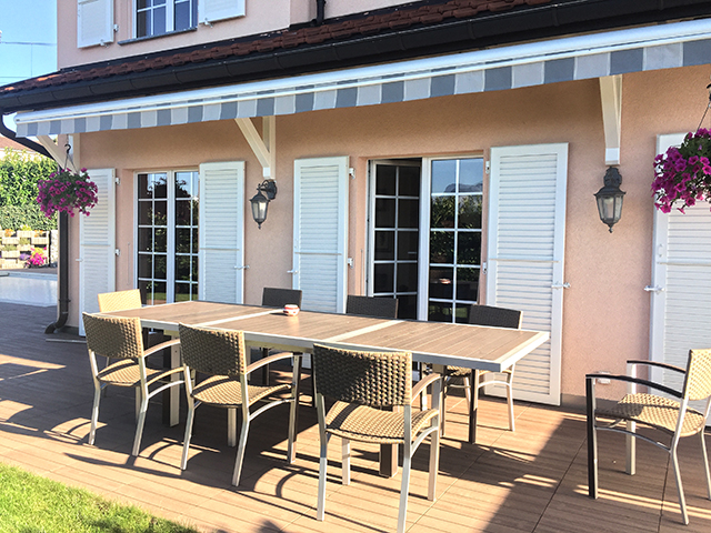 St-Légier-La Chiésaz - Einfamilienhaus 7.0 pi&egrave;ces