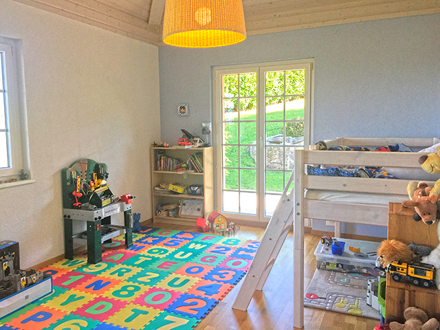 St-Légier-La Chiésaz - Villa individuelle 7.0 pi&egrave;ces