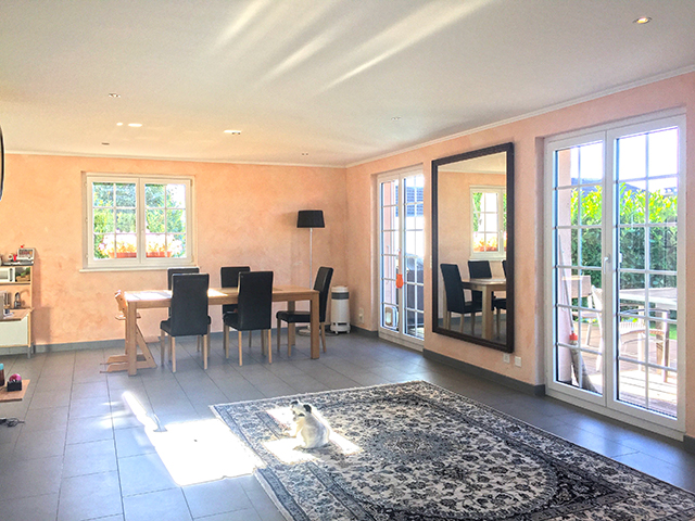 Bien immobilier - St-Légier-La Chiésaz - Villa individuelle 7.0 pi&egrave;ces