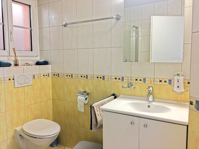 Bien immobilier - St-Légier-La Chiésaz - Villa individuelle 7.0 pi&egrave;ces