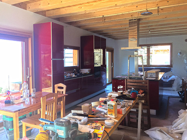 Bien immobilier - Monthey - Chalet 4.5 pi&egrave;ces