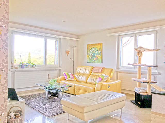 Bien immobilier - Pfeffingen - Villa jumelle 5.5 pi&egrave;ces