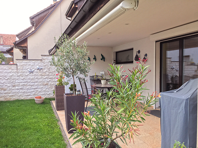 Pfeffingen 4148 BL - Villa jumelle 5.5 pi&egrave;ces - TissoT Immobilier