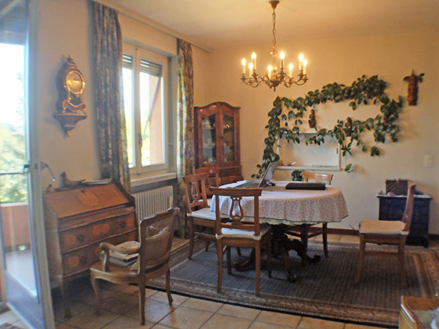 Carabbia TissoT Realestate : Detached House 5.5 rooms