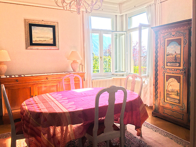 real estate - Montreux - House 6.5 rooms
