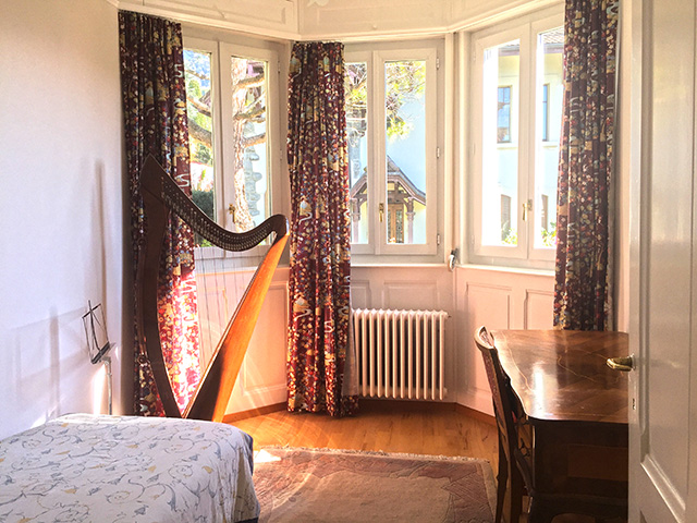 Montreux 1820 VD - House 6.5 rooms - TissoT Realestate
