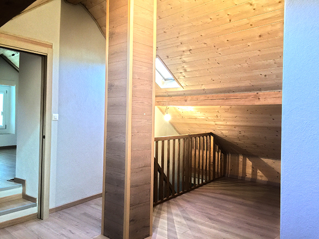 Bien immobilier - Collombey - Maison villageoise 4.0 pi&egrave;ces
