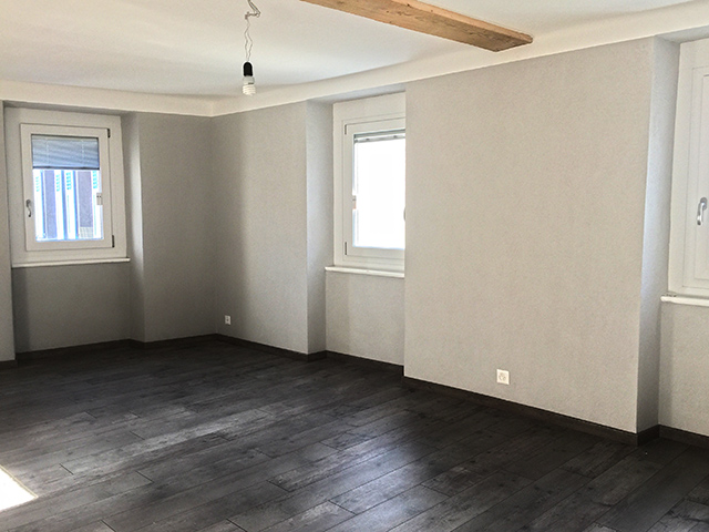 Bien immobilier - Collombey - Maison villageoise 4.0 pi&egrave;ces