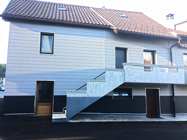 Collombey TissoT Immobilier : Maison villageoise 4.0 pi&egrave;ces