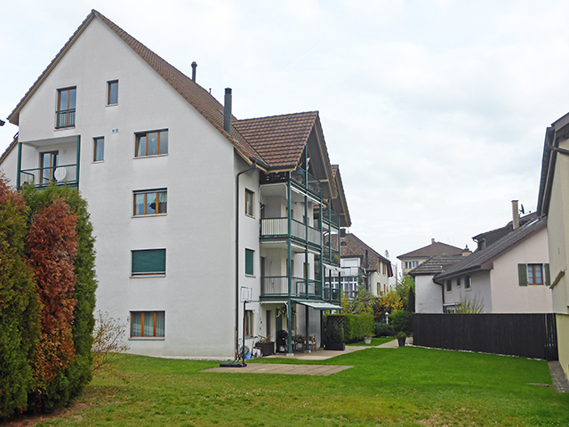 Laufen 4242 BL - Appartamenti con giardino 5.5 rooms - TissoT Immobiliare