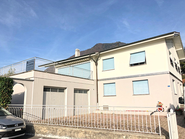 Villeneuve - Villa individuelle 10.0 pi&egrave;ces