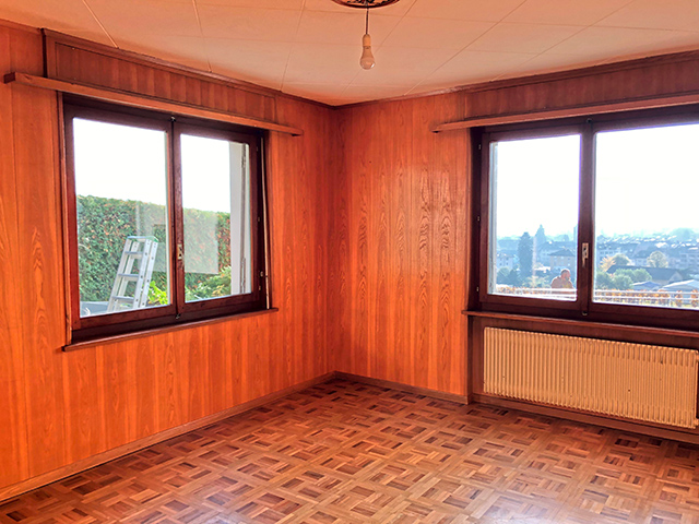 Bien immobilier - Villeneuve - Villa individuelle 10.0 pi&egrave;ces