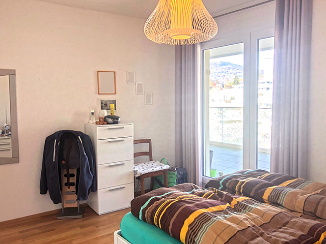 real estate - La Tour-de-Peilz - Flat 4.5 rooms