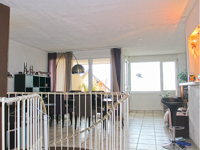 La Croix-sur-Lutry 1090 VD - Duplex 4.5 rooms - TissoT Immobiliare