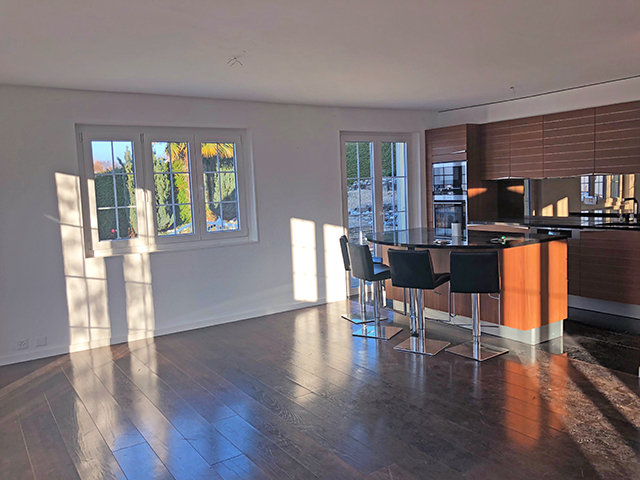 Blonay - Einfamilienhaus 5.5 pi&egrave;ces