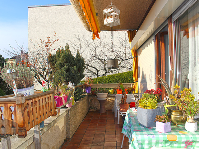 Lutry - Doppeleinfamilienhaus 3.5 pi&egrave;ces