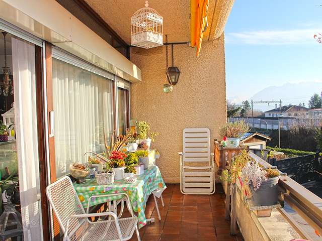 Bien immobilier - Lutry - Villa jumelle 3.5 pi&egrave;ces