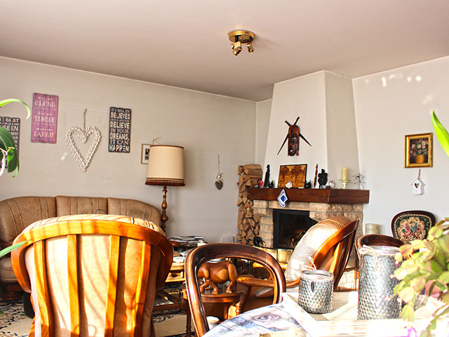 Bien immobilier - Lutry - Villa jumelle 3.5 pi&egrave;ces
