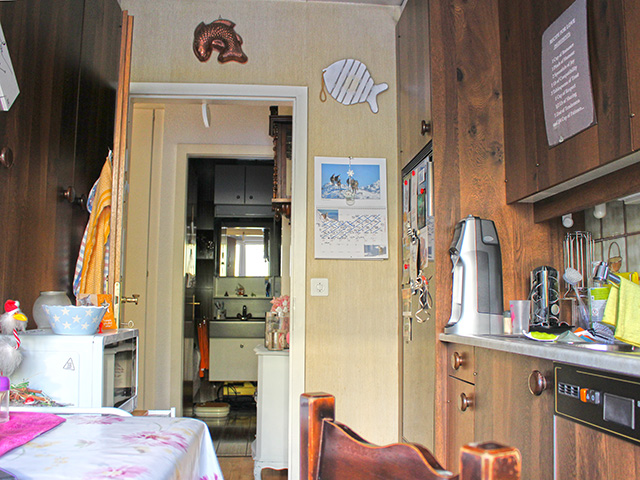 Lutry TissoT Immobilier : Villa jumelle 3.5 pi&egrave;ces