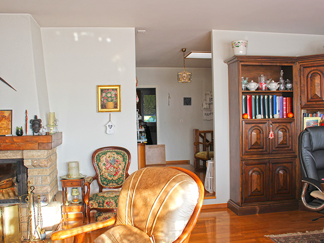 Lutry 1095 VD - Twin house 3.5 rooms - TissoT Realestate