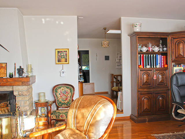 Lutry 1095 VD - Villa jumelle 3.5 pi&egrave;ces - TissoT Immobilier