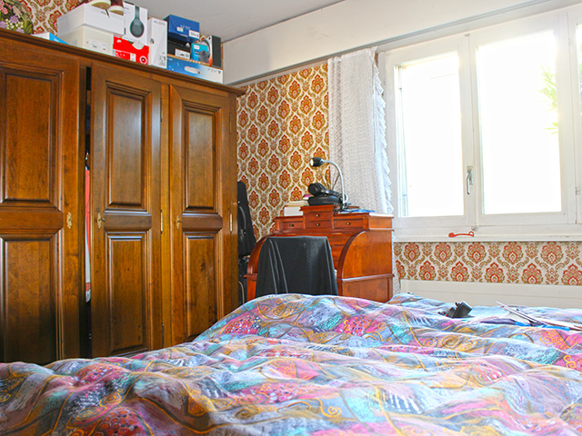 Bien immobilier - Lutry - Villa jumelle 3.5 pi&egrave;ces