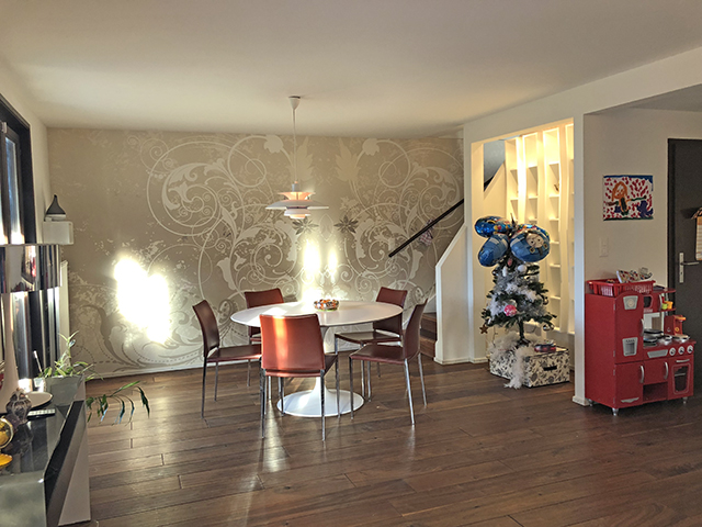 La Tour-de-Peilz - Villa mitoyenne 5.5 pi&egrave;ces