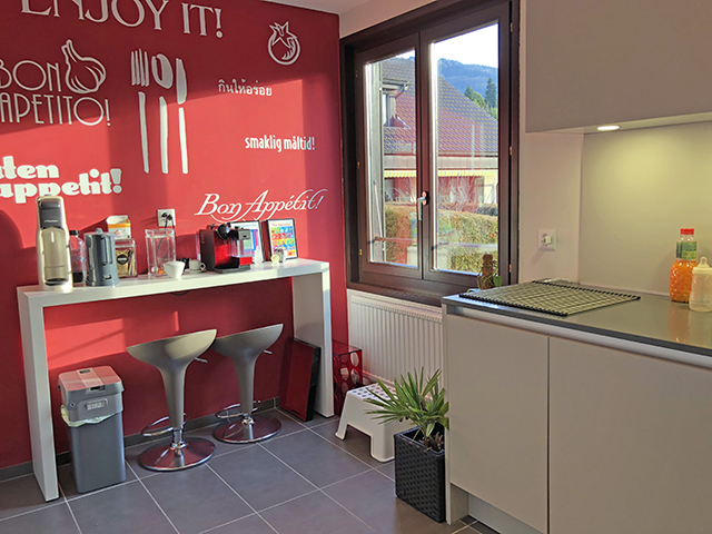 Bien immobilier - La Tour-de-Peilz - Villa mitoyenne 5.5 pi&egrave;ces