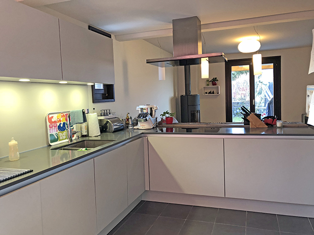 Bien immobilier - La Tour-de-Peilz - Villa mitoyenne 5.5 pi&egrave;ces