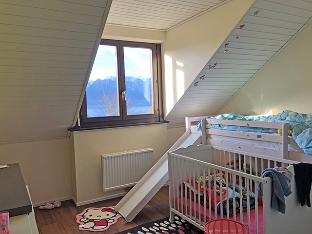 La Tour-de-Peilz TissoT Immobilier : Villa mitoyenne 5.5 pi&egrave;ces