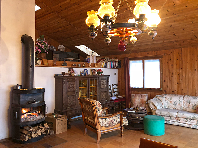 real estate - Blonay - Chalet 6.0 rooms