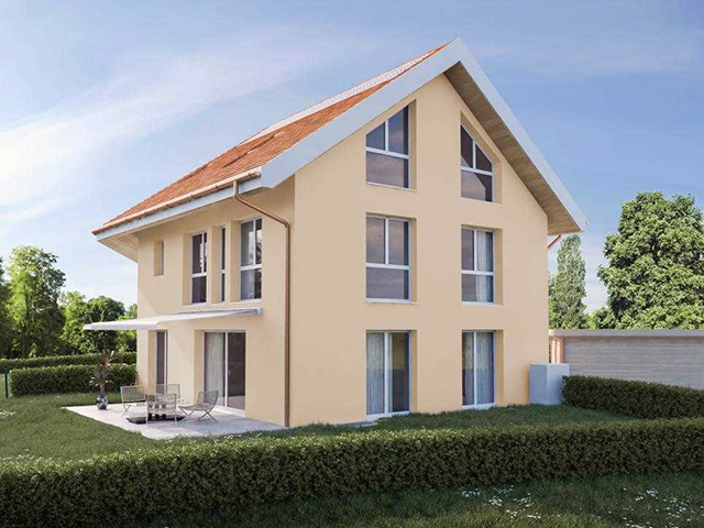 Bien immobilier - St-Barthélemy - Villa jumelle 5.5 pi&egrave;ces