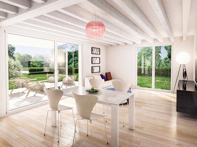 Bien immobilier - St-Barthélemy - Villa jumelle 5.5 pi&egrave;ces