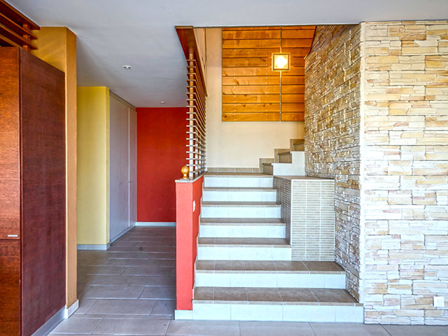 Blonay TissoT Immobilier : Villa individuelle 6.5 pièces
