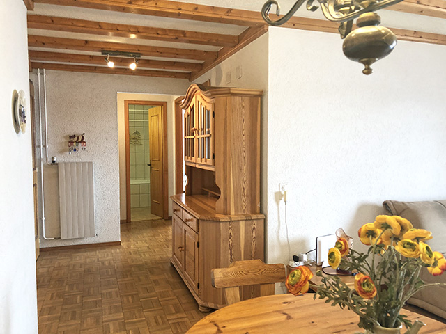 real estate - Leysin - Appartement 2.5 rooms