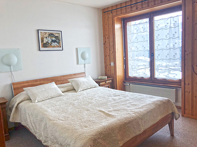 Leysin 1854 VD - Appartement 2.5 rooms - TissoT Realestate