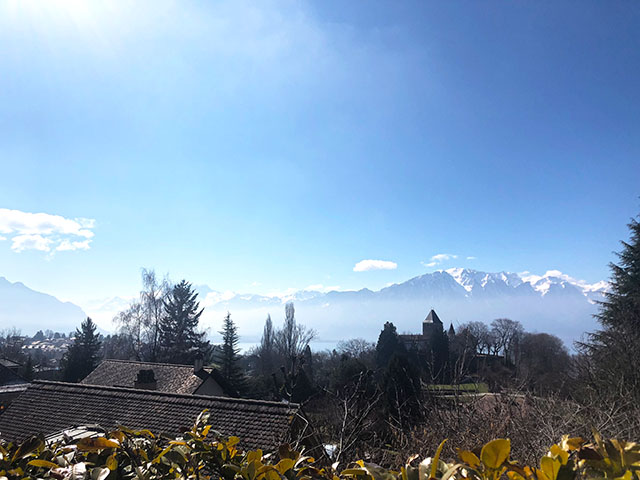 Blonay TissoT Immobilier : Villa jumelle 5.5 pi&egrave;ces