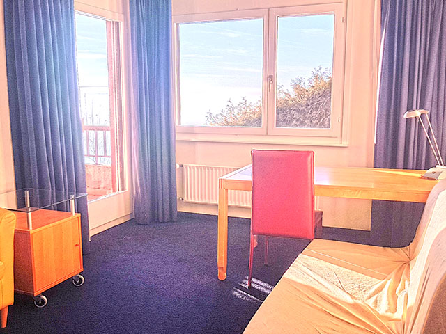 Montreux TissoT Realestate : Flat 5.5 rooms