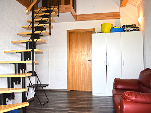 real estate - Vucherens - Duplex 6.5 rooms