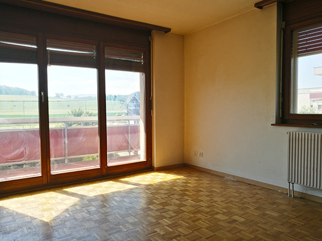 real estate - Belfaux - Flat 3.5 rooms