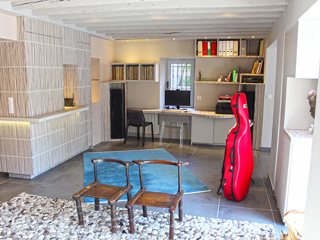 real estate - Divonne-les-Bains - House 10.5 rooms