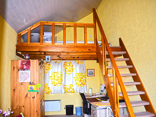 real estate - Penthaz - Twin house 5.5 rooms