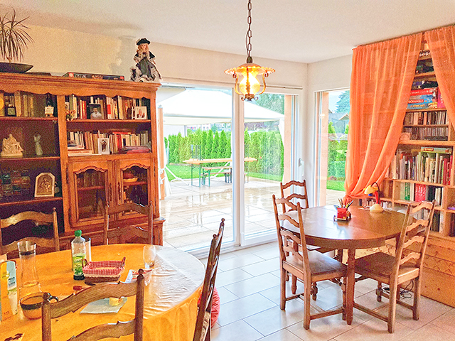 Neirivue - Einfamilienhaus 5.5 pi&egrave;ces