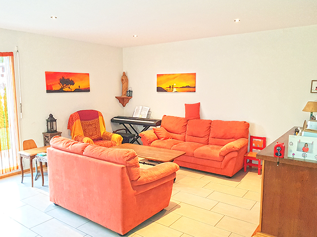 Bien immobilier - Neirivue - Villa individuelle 5.5 pi&egrave;ces
